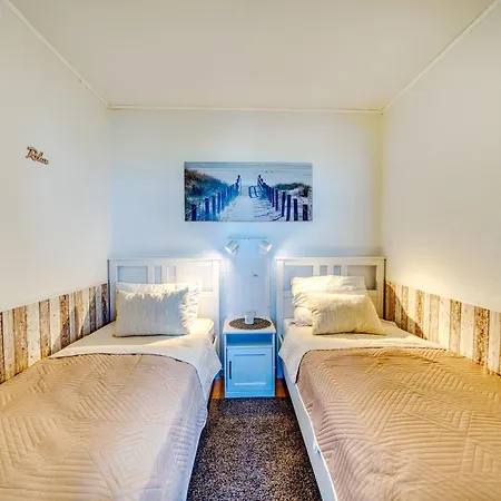 Haus Schoene Aussicht, App 2sb216 海利根港