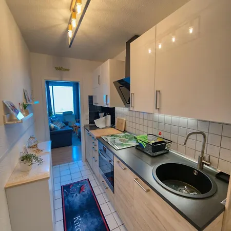Haus Schoene Aussicht, App 2sb216 * 하일리겐하펜