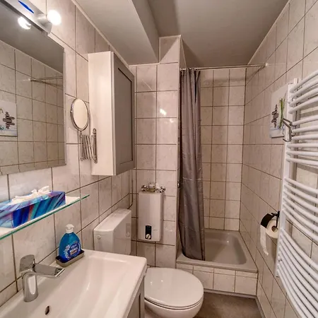 아파트 Haus Schoene Aussicht, App 2sb216 하일리겐하펜