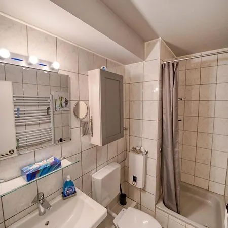아파트 Haus Schoene Aussicht, App 2sb216