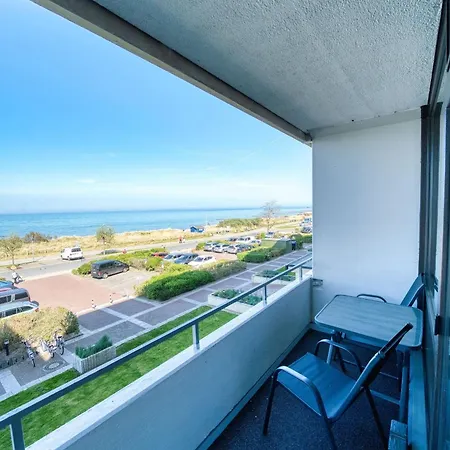 Haus Schoene Aussicht, App 2sb216 하일리겐하펜