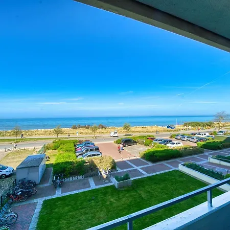 Haus Schoene Aussicht, App 2sb216 * Heiligenhafen